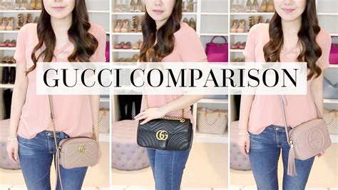 speedy b 25 vs gucci marmont|gucci marmont purses.